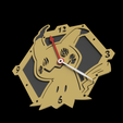 Horloge_Mimiqui_1.png Pokemon Mimiqui Clock (Mimikyu)