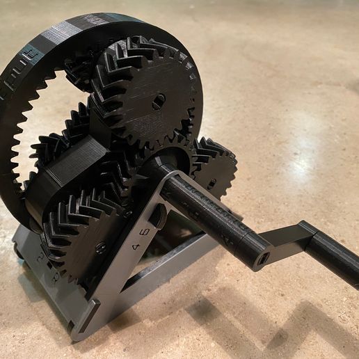 Automatic Transmission Model