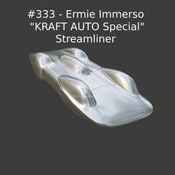 Nuevo proyecto (61).png Fichier STL #333 - Ermie Immerso "KRAFT AUTO Special" Streamliner・Modèle à imprimer en 3D à télécharger