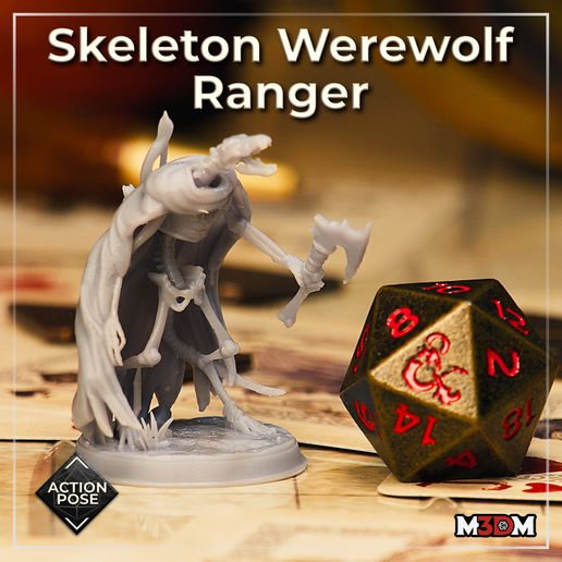 Photo-Graphic.jpg Skeleton Werewolf Ranger (Action)