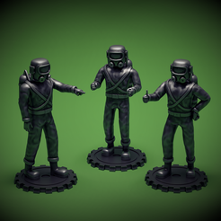 cover_img.png Lethal Company | Employees poses | Figures