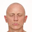 DanielACES01.jpg Daniel Craig likeness sculpt 3D model