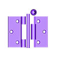 Flat Hinge.stl Flat Hinge