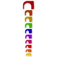 codeandmake.com_Cable_Clip_v1.0_-_Round_Cable_Multi-colored_Samples_logo_cjpeg_dssim-srcw.jpg Fully Customizable Cable Clip with Nail Hole