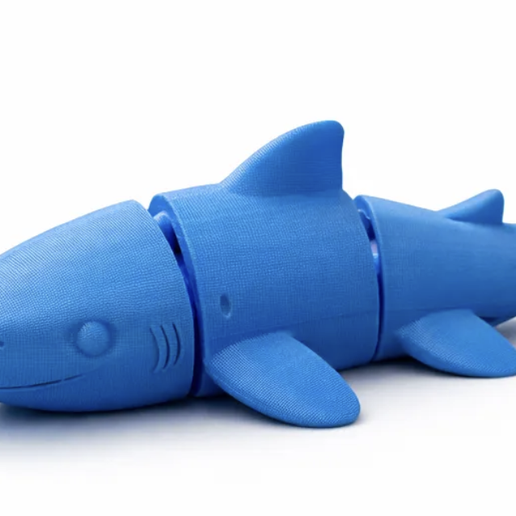 Flexi shark