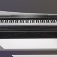 1.Front_w.png Digital Piano Yamaha-P95