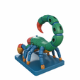 Screenshot_319.png Scorpion Bot - 3D Printable Model