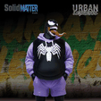 UrbanVenom.png Urban Venom - "Hungrig"