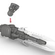 Sicario-Blade-4.jpg Project Cervantes-Factory Upper Arm Adapters