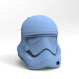1.657.jpg Stormtrooper Helmet for 3d print