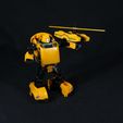 10.jpg Copter Backpack for Transformers WFC Bumblebee & Cliffjumper