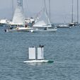 4.jpg Sailboat RC Trimaran Drone