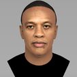 untitled.1362.jpg Dr Dre bust ready for full color 3D printing