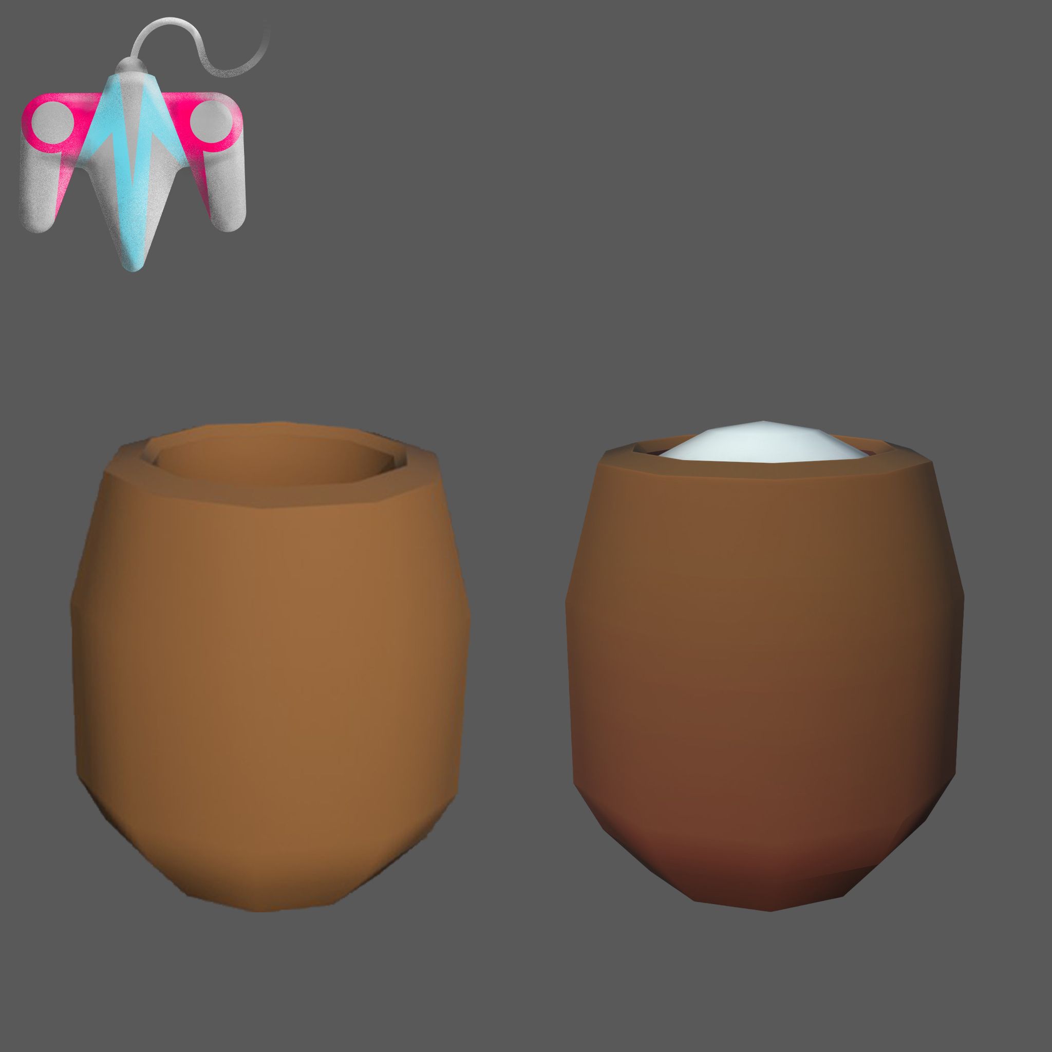 Download STL file OSRS Cooking Pot • Object to 3D print ・ Cults