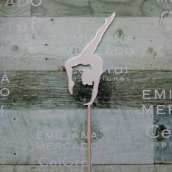313202887_705065207813473_6060012237941059271_n.jpg STL file Vertical Gymnast Topper・3D printer model to download