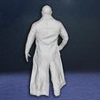 4.jpg Fenrir Greyback Harry Potter Action Figure Custom 3D Print Model 3D print model