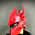 z6238611794384_b05cdd73f6b7fd23f046049535ae7282.jpg Igris Helmet (With Hair base) - Solo Leveling Anime Cosplay