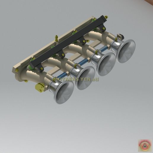 Hon-K20_ITB_11.jpg K20 /K24 - ITB intake manifold