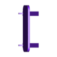 Phone stand.stl Iphone charging Dock / Stand (compatible with wireless charging)