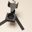 deckel.jpg DJI Mini 3 and 2 stand with cooling for update