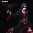 2.jpg Itachi (Naruto) – STL for 3D Printing