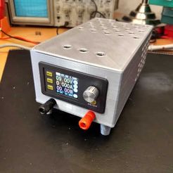 psu-mini-p01.jpg Power Supply Case (PSU) for hobby electronics projects