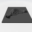 Easter-Island-3D-Map-South-Coast.png 🏝️ Easter Island (Chili)