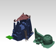Supply-Post-Assembly.png 3D file Supply Post・3D print object to download