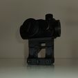 unity-3.jpg Unity Red Dot Scope Riser Airsoft fast mount