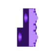 404020_Endcap.stl 404020 L shaped 20x40 extrusion endcap