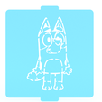 3.png Juego de 9 plantillas azules para café y pastelería