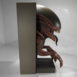 render-4.png ALIEN BOOKNOOK | BOOKENDS