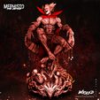 092621-Wicked-September-term-promo-020.jpg Wicked Marvel Mephisto Sculpture: Tested and ready for 3d printing