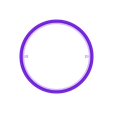 four_rings.stl Sable de luz telescópica