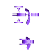 Assembly.stl Pingouin Pull, Push Toy