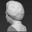 5.jpg Margaret Thatcher bust ready for full color 3D printing