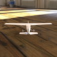 untitled.481.png Archivo STL CESSNA 172SP・Modelo para descargar y imprimir en 3D