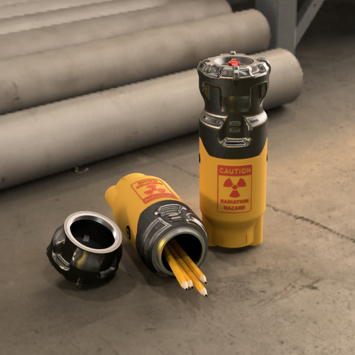 2e6f66e2-40ee-4450-8d2f-b2f2912577c6.png Fallout - Contenedor roscado con núcleo de fusión