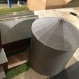 “> pre chen tao ST Scoot nay hm HR ty as large n scale grain bin