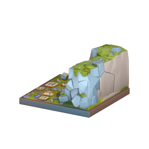 The Sundering of the Ashen Order-cliff_wall