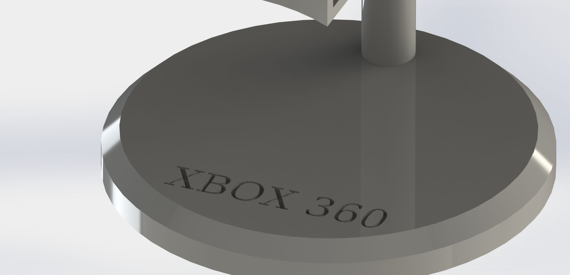 STL file XBOX 360 CONTROLLER SUPPORT・Model to download and 3D print・Cults