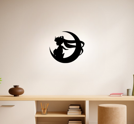 Sailor Moon - Sailor Saturns Planet