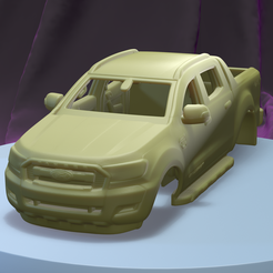 Ford Ranger best 3D printer models・21 designs to download・Cults