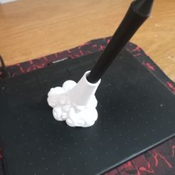Support de stylet