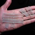 1.jpg 1/64 scale Road pedestrian Railing