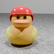 patito-3.png Cute duck with helmet