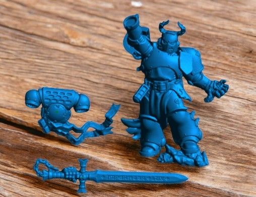 3D file BT emperor champion 🧝 ・3D printer model to download・Cults