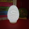 IMG_20231227_111422007.jpg Green Bay Packers EASTER EGG FILLABLE AND OR TEALIGHT