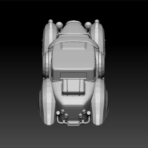 sporneses_car3.jpg classic car - old decorative car