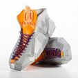 2.jpg STL-Datei SNEAKERBOT in FILAFLEX by Recreus kostenlos・Design für 3D-Drucker zum herunterladen